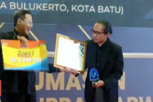 Pemkot Batu Raih 5 Penghargaan Anugerah Pewarta Warga 2023 dari Diskominfo Jatim