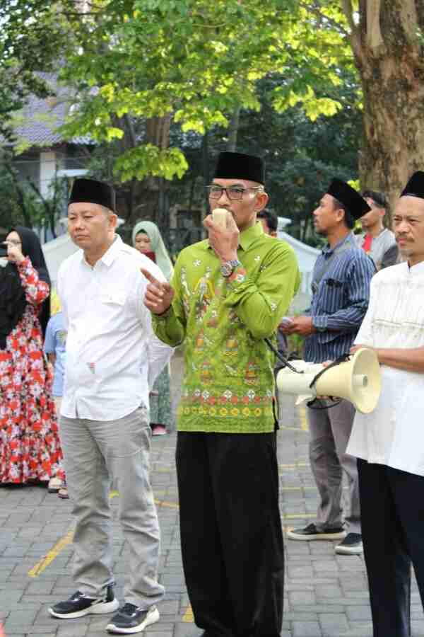Kafilah Bojonegoro Siap Berkompetisi di MTQ Provinsi Jatim