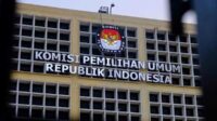 Kantor KPU. (ist) - KPU Sesuaikan Aturan Usai MK Kabulkan Gugatan Soal Batas Usia