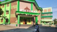 Kantor rektorat IAIN Madura. (Seru.co.id/luq) - IAIN Madura Terindikasi Lamban Tangani Pelaku Plagiasi