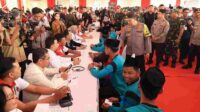 Panglima TNI Meminta Kegiatan Bakti Kesehatan Bisa Dilaksanakan Seluruh Jajaran