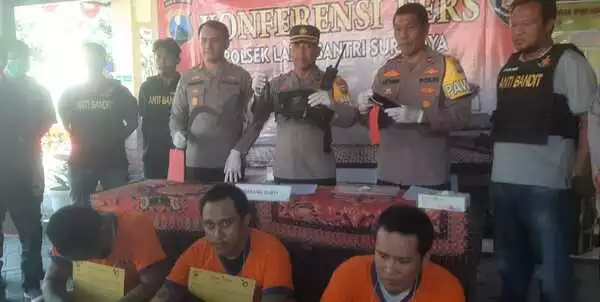 Kapolsek Lakarsantri Dicopot Diduga Buntut Meninggalnya Wanita Cantik Asal Sukabumi