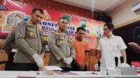 Rayu Puluhan Wanita, Kencani dan Bawa Lari Motornya