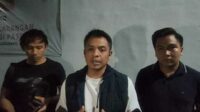 Kasat Reskrim Polrestabes Surabaya, AKBP Hendro Sukmono, saat ditemui wartawan di Kamar Mayat Dr Soetomo Surabaya, Rabu (4/10/2023) malam - Polisi Belum Bisa Pastikan Andini Meninggal Akibat Penganiayaan, Namun Ditemukan Luka Lecet di Pundak Korban