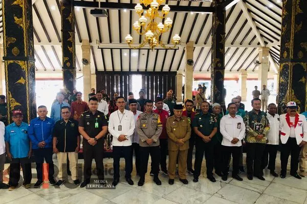 Deklarasi Pemilu Damai, Bupati: ASN Harus Netral