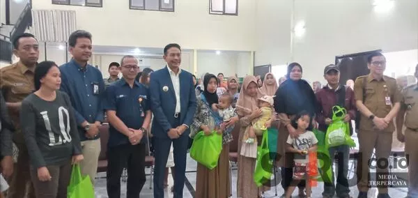 Tangani Stunting dan Kemiskinan Ekstrem, Pj. Walikota Malang Instruksikan Upaya Sistematis
