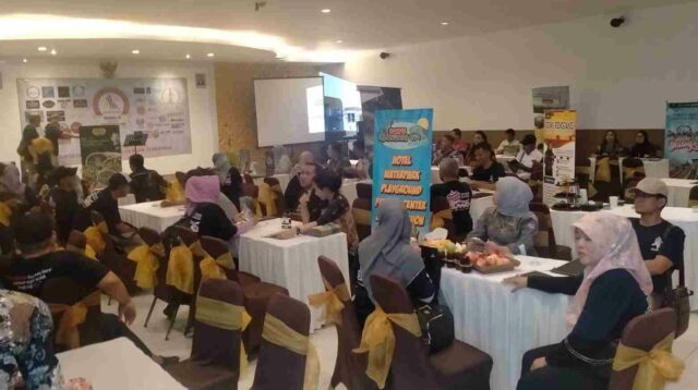 PPW Nusantara Gelar Table Top, Libatkan 20 Pelaku Wisata Kota Batu
