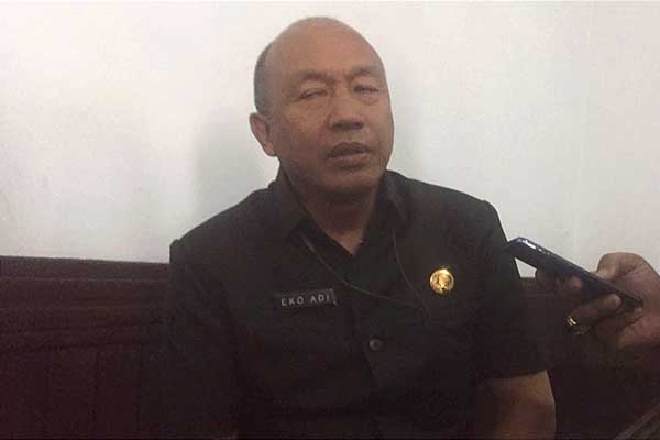 Kepala Dinas Koperasi Perindustrian dan Perdagangan (Diskoperindag) Kota Malang dalam wawancara dengan awak media. (Seru.co.id/ws8) - Diskoperindag Kota Malang Bakal Gelar Pasar Murah