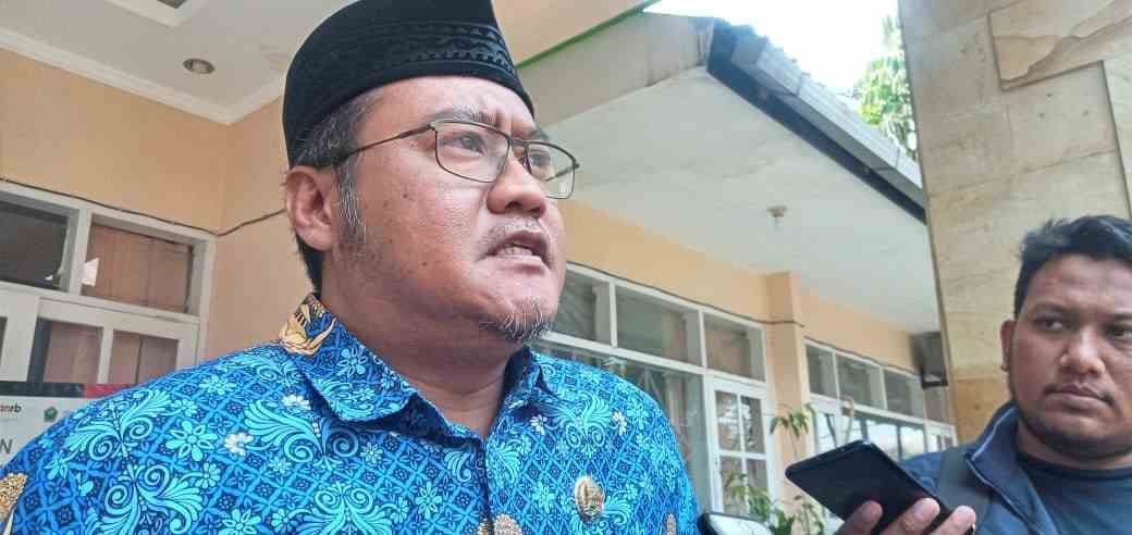 DLH Kota Malang Surati Diskoperindag Terkait Sampah di Pasar Gadang