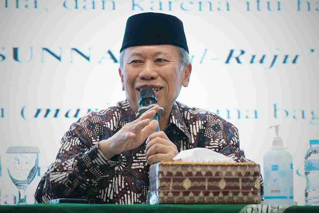 Muhammadiyah Berkomitmen Untuk Memastikan Bantuan Benar-Benar Sampai ke Masyarakat Gaza