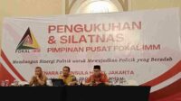 FOKAL IMM Menyayangkan Prabowo Urung Hadir di Silatnas