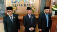 Momen HUT Kota Batu, Pimpinan DPRD Batu Kritisi Program Yang Belum Rampung