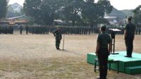 Kodim 0833 kerahkan personel ikuti Upacara 17-an bulan Oktober 2023. (ist) - Kodim 0833 Kerahkan Personel Ikuti Upacara 17-an Bulan Oktober 2023