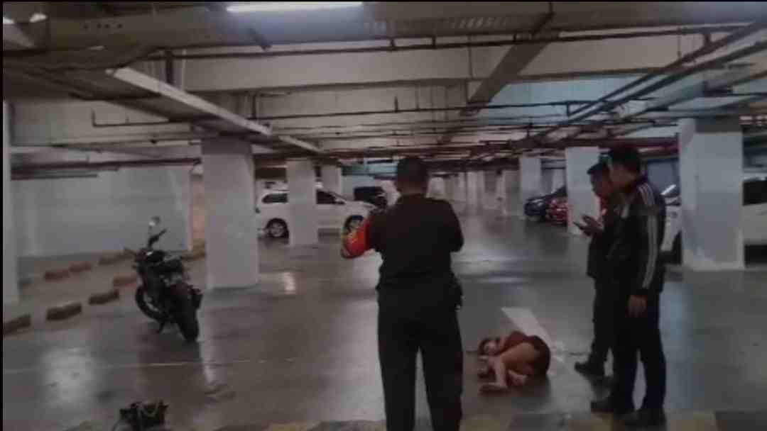 Polisi Periksa CCTV di Basement Saat Korban Terlihat Tak Berdaya