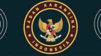 Logo Barantin. (ist) - Badan Karantina Indonesia Gelar Sayembara Logo, tapi Pemenangnya Pejabat Sendiri