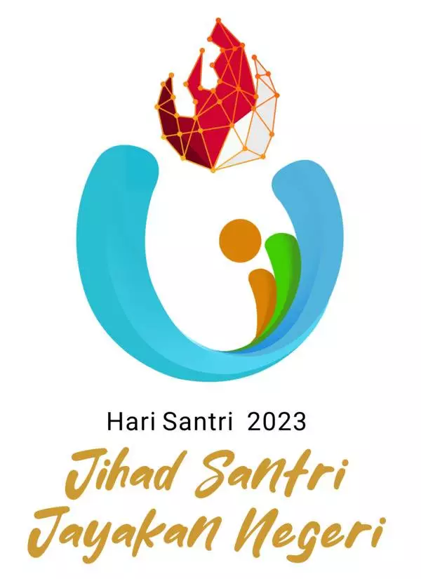Resmi! Ini Tema dan Logo Hari Santri Nasional 2023