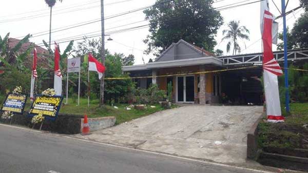 Lokasi pembunuhan ibu anak di Subang. (ist) - Kasus Pembunuhan Ibu Anak Subang Buntu 2 Tahun, Pelaku Ternyata Suami dan Istri Kedua