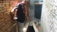 Pria di Kedungkandnag Terjatuh ke Lubang 7 Meter, Bekas Septitank