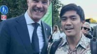 Pemuda WNI Desak PM Belanda Untuk Selamatkan Palestina