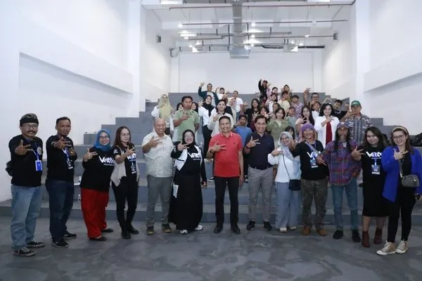 Tinjau Proyek Strategis, Pj Wali Kota Malang Siap Kawal dan Lanjutkan
