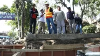Tinjau Proyek Strategis, Pj Wali Kota Malang Siap Kawal dan Lanjutkan