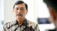 Menko Marves Luhut Binsar Pandjaitan. (ist) - Bahlil Ungkap Kondisi Terakhir Menko Marves Luhut Binsar Pandjaitan