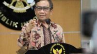 Menkopolhukam Mahfud MD. (ist) - Pemerintah Putuskan Pilkada Serentak Maju ke September 2024