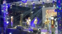 Pagelaran konser di UNIRA yang mempertontonkan joget bebas laki-laki dan perempuan. (Seru.co.id/luq) - DPM Universitas Kecam Konser Joget Campur Lelaki-Perempuan di UNIRA