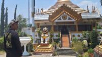 Pagoda, salah satu obyek yang masuk dalam HOB. (ist) - Ini Dia Paket Wisata Terbaru di Kota Batu, History of Batu