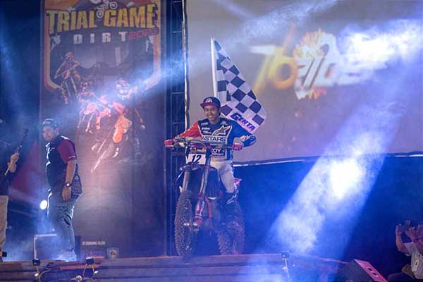 Para kroser bakal totalitas rebut juara Trial Game Dirt 2023 di Malang. (ist) - Pamungkasi Trial Game Dirt 2023, Puluhan Kroser Bakal Totalitas Rebut Juara di Malang