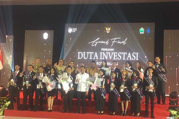 Pelaksanaan Grand Final Duta Investasi. (Seru.co.id/ws8) - Pj Wali Kota Malang: Ajang Duta Investasi Dapat Promosikan Potensi Kota Malang