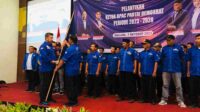Partai Demokrat Eratkan Solidaritas Demi Kemenangan
