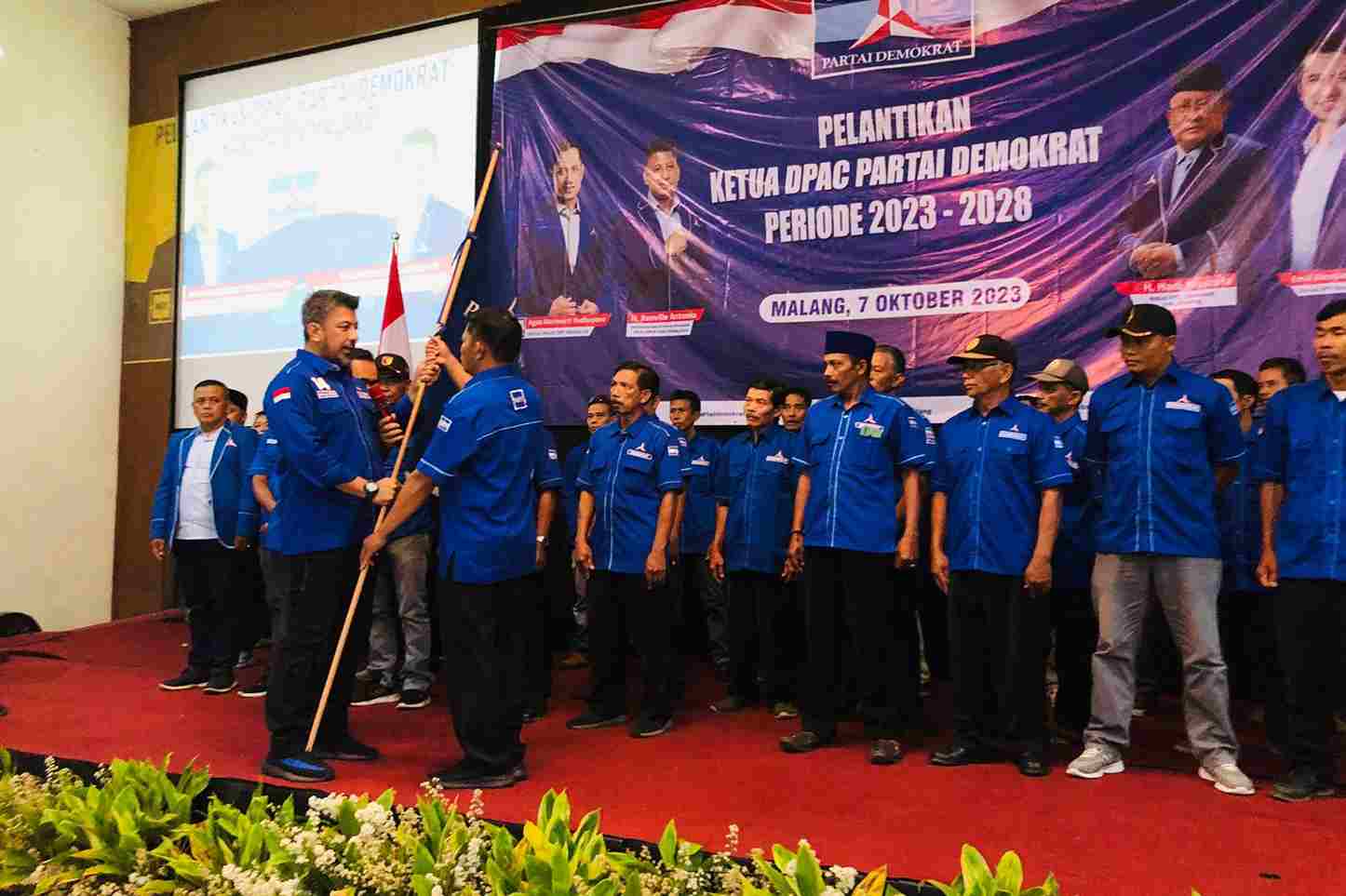 Partai Demokrat Eratkan Solidaritas Demi Kemenangan