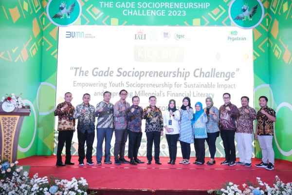 Program TGSC Dari PT Pegadaian Siap Lahirkan Wirausaha Muda Terbaik