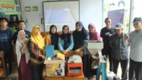 PKM Stimata Dampingi Kelompok Tani “Sri Tanjung” Re-Branding dan Digital Marketing