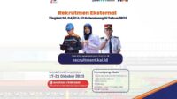 Pengumuman Rekrutmen SDM Eksternal PT KAI. (ist) - KAI Buka Rekrutmen SDM Gelombang III, Terbatas 17-21 Oktober 2023