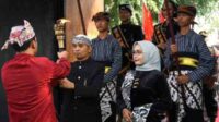 Rangkaian HJB ke-346, Pemkab Gelar Penyemayaman Api Abadi Kayangan Api di Pendopo Malowopati