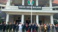 Peringatan Hari Sumpah Pemuda di Balaikota Malang