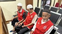 Persidangan Wowon Cs. (ist) - Wowon Cs Serial Killer Dituntut Hukuman Mati