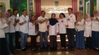 Pertemuan antara Disnaker dan BPS Kabupaten Malang. (ist) - BPS: Angka Pengangguran di Kabupaten Malang Terus Meningkat