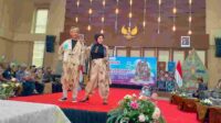 ASN Pemkot Batu Peragakan Batik Lokal di Fashion for Anniversary