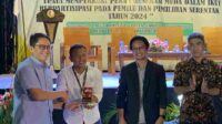 Pj Bupati Bojonegoro Ajak Masyarakat Aktif Gunakan Hak Pilihnya