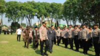 Apel Kesiapan Pemilu 2024, Pj Bupati Bojonegoro Ajak Masyarakat Jaga Kondusifitas