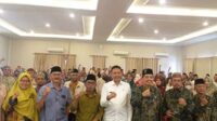 Pj Wali Kota Malang, Dr Ir Wahyu Hidayat, MM, hadir dalam Forum Grup Discussion (FGD) ketahanan keluarga. (Seru.co.id/ws8) - Pj. Wali Kota Malang: Peran Masjid Ciptakan Ketahanan Ekonomi Keluarga