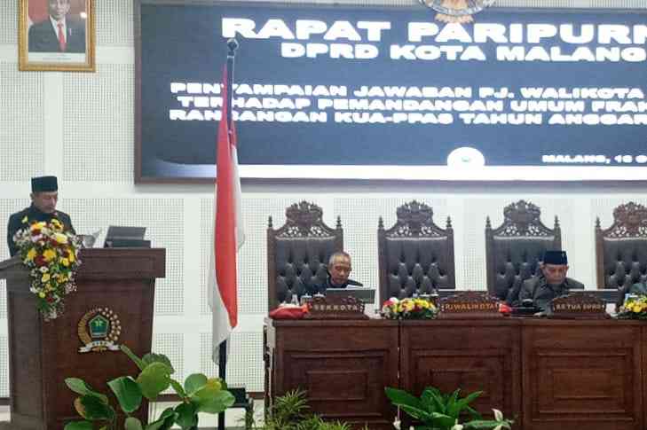 DPRD Kota Malang Berharap Rekomendasi Pansus Exit Tol Segera Dieksekusi