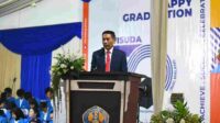 Hadiri Wisuda ke-70 ITN, Pj Wali Kota Malang Sampaikan Ini