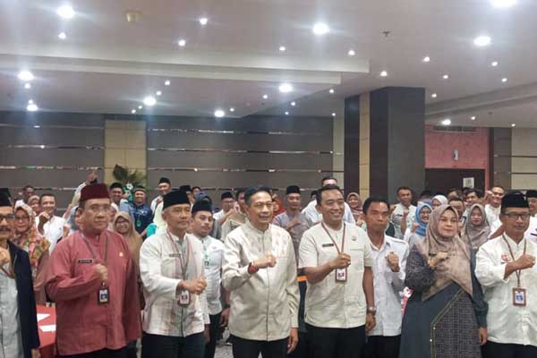 Pj Wali Kota Malang, Wahyu Hidayat. (ist) - Pemkot Malang: Data Tepat, Pengentasan Kemiskinan Tepat
