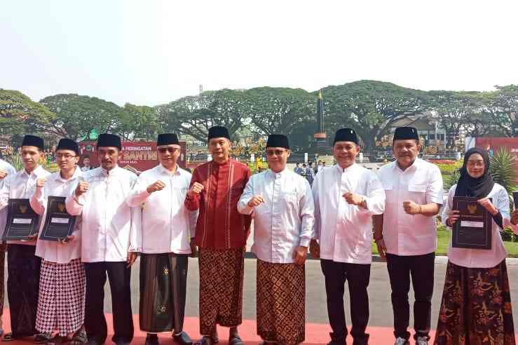 Malang Menjadi Awal Sejarah Hari Santri Nasional