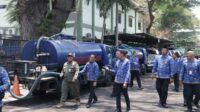 Pj Wali Kota Malang sidak empat OPD. (ist) - Kuatkan Pelayanan Publik, Pj Wali Kota Malang Sidak Empat OPD