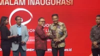 Pj Wali Kota Malang Raih Penghargaan Indonesia Visionary Leader 2023